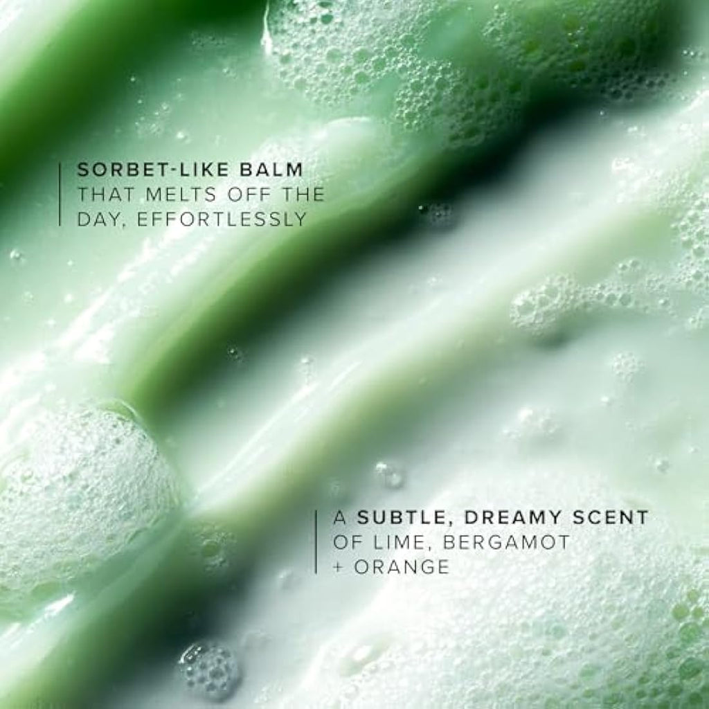 Farmacy Green Clean Makeup Remover & Cleansing Balm - Natural SPF Cleanser