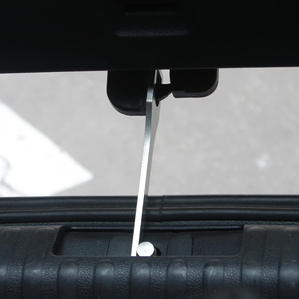 Fresh Air Tailgate Stand 20 cm