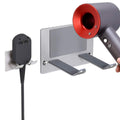 XIGOO Hair Dryer Holder – Wall Mounted SUS 304 Stainless Steel Stand