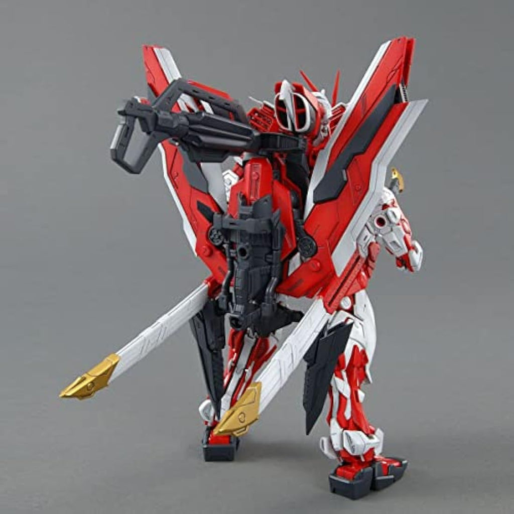 Bandai Hobby MG 1/100 Gundam Astray Red Frame Revise Model Kit