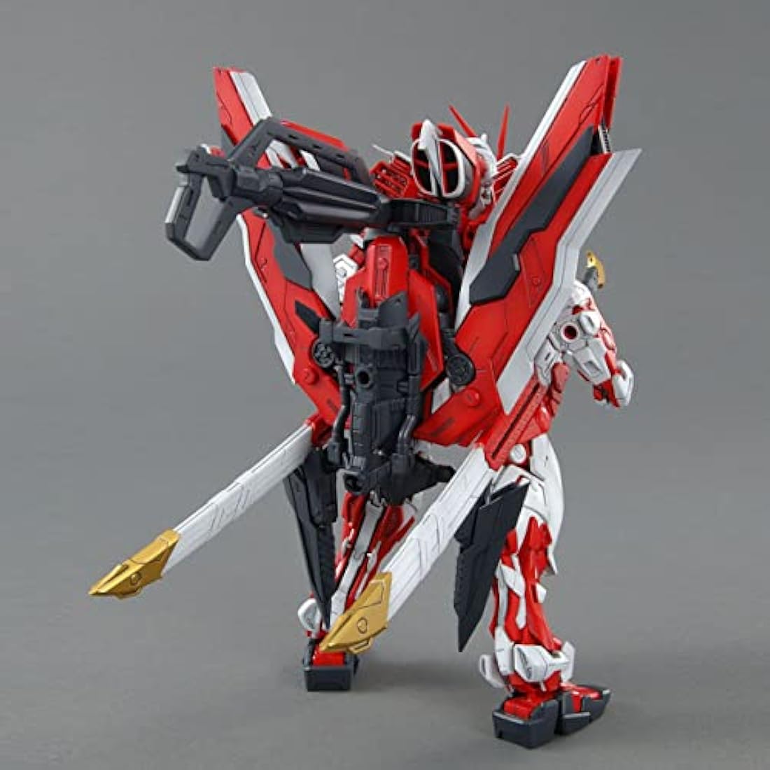 Bandai Hobby MG 1/100 Gundam Astray Red Frame Revise Model Kit