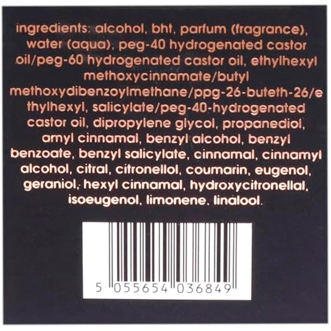 Missguided Babe Night Eau de Parfum - 80ml Women's Fragrance Spray