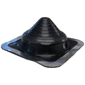 Black Silicone High Temperature Pipe Flashing (5-120mm)