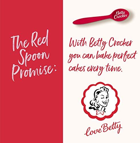 Betty Crocker Classic Coffee Cake Mix - 425g Vegetarian (Pack of 6)