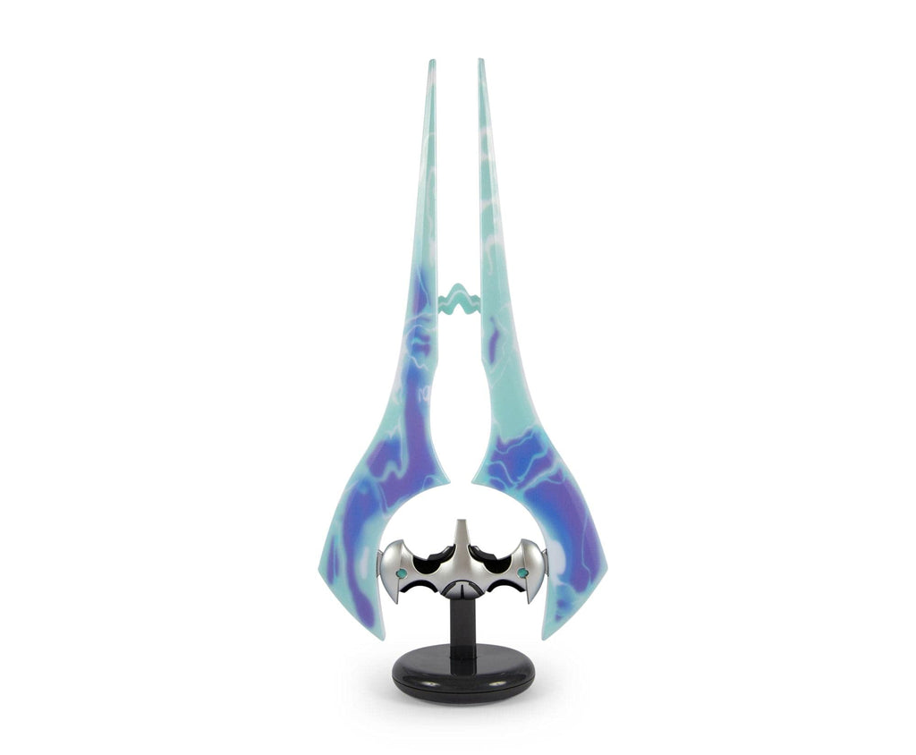 Ukonic Halo Energy Sword LED Desk Lamp – 14-Inch USB Gaming Collectible