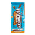 Feastables MrBeast Peanut Butter Chocolate Bar - 60g (Pack of 10)