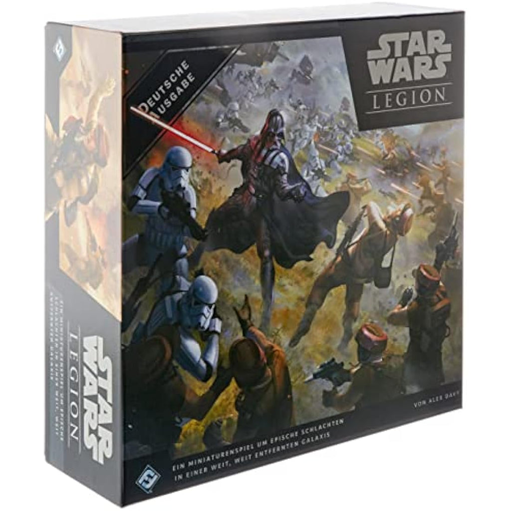 Star Wars: Legion Core Set – Atomic Mass Games Tabletop Strategy Game