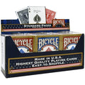 Bicycle Gold Standard Playing Cards - 12 Decks with Air Cushion Finish