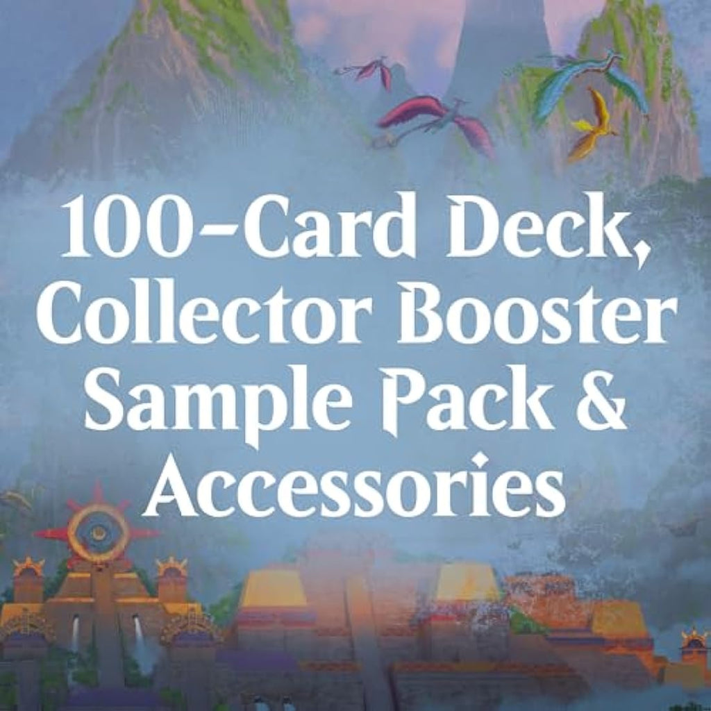 Magic: The Gathering Lost Caverns of Ixalan Commander Deck - Ahoy Mateys