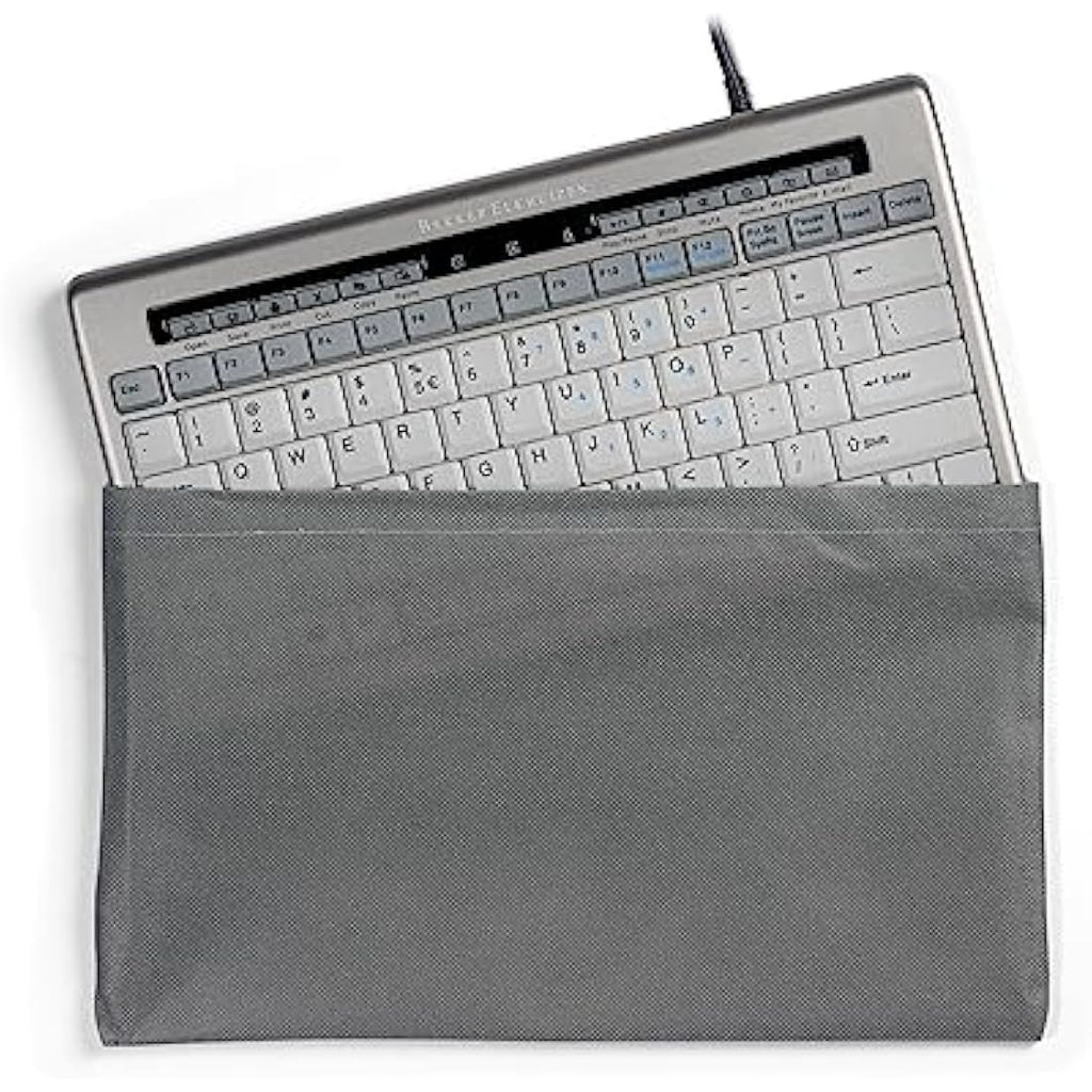 Bakker & Elkhuizen S-Board 840 Compact Ergonomic Keyboard – US Layout