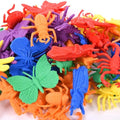 Bug Sorting Counters - Montessori Math Toy (24 Pack)