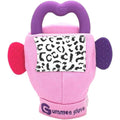 Gummee Glove Baby Teething Mitten – Detachable Silicone Teether (3-6 Months)