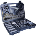 Bosch V-Line 103-Piece Titanium Drill and Screwdriver Bit Set for DIY