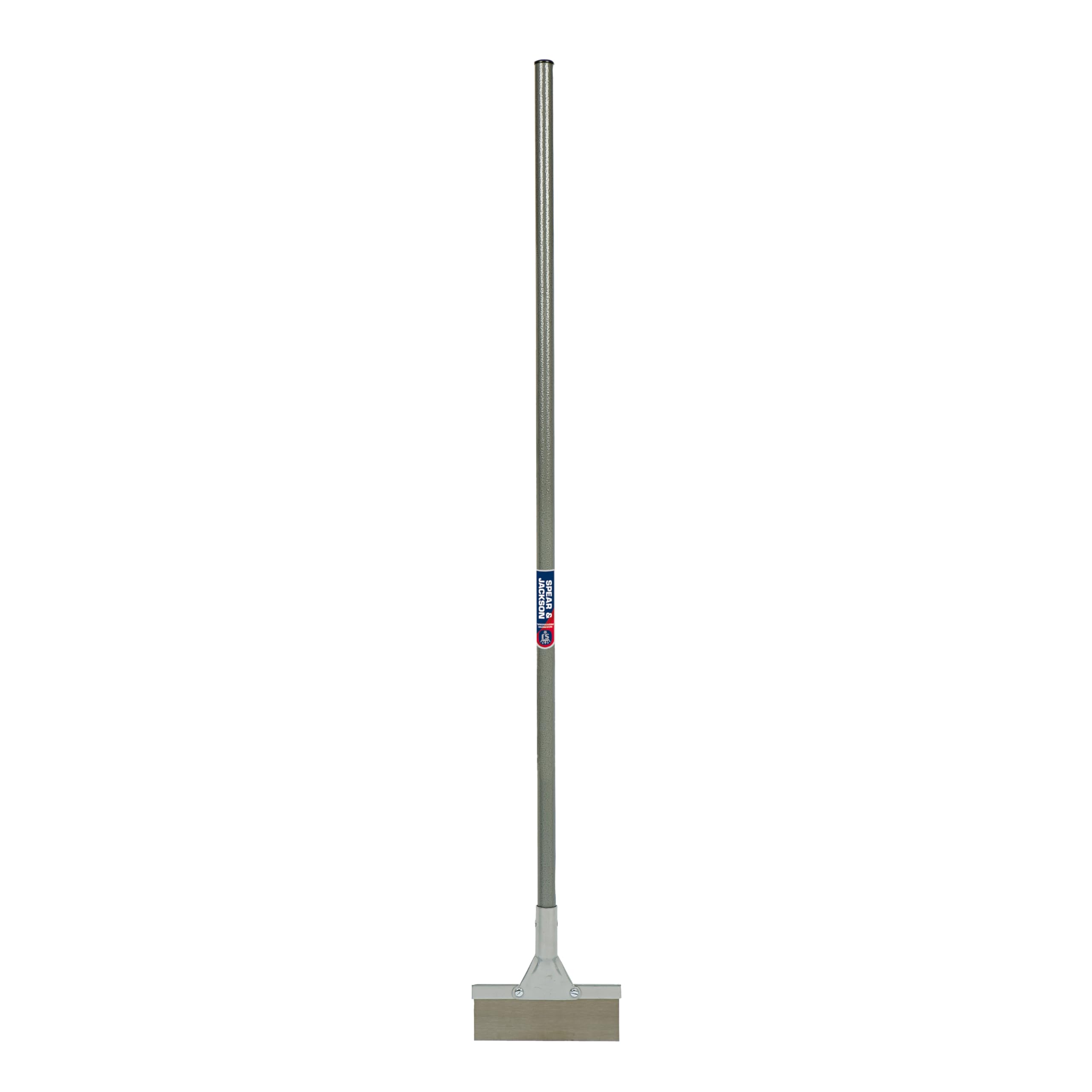 Spear & Jackson 3420BC Floor Scraper – 48" Heavy Duty Tubular Handle