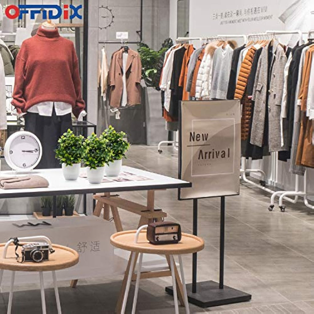 Potted Artificial Eucalyptus Plants – Faux Plastic Greenery