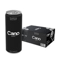Cano Water Sparkling Spring Water – High pH Alkaline Cans (24 Pack)