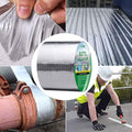 Butyl Waterproof RV Roof Flashing Tape – 4" x 16 ft Sealant