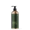ATTITUDE Natural Liquid Hand Soap | Refillable Aluminum Bottle | Bergamot