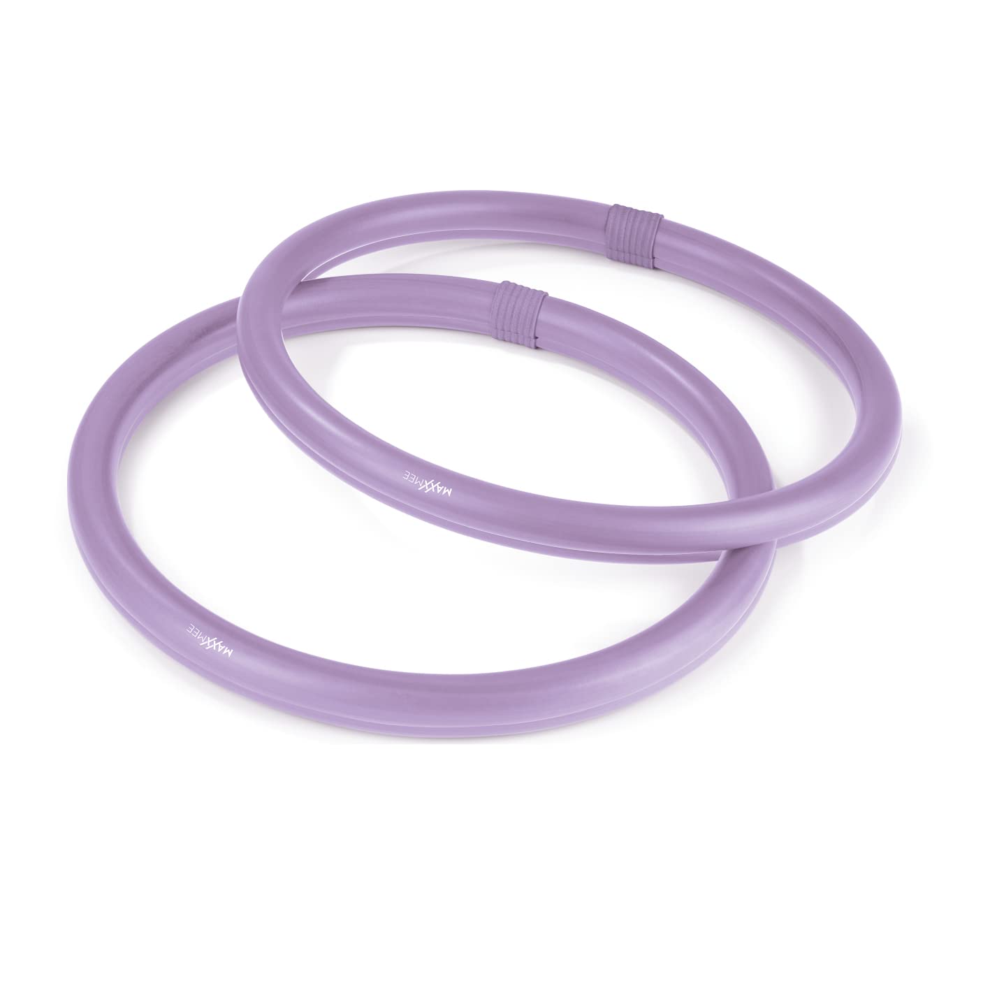 MAXXMEE Mini Hula Hoop für die Arme – 2er Set, 33 cm, 300 g