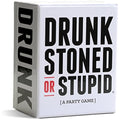 Drunk Stoned or Stupid Party Game | 250 Card Adult Drinking Game