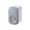 Automatic Toothpaste Dispenser,Wall-Mounted Toothpaste Holder - image 1