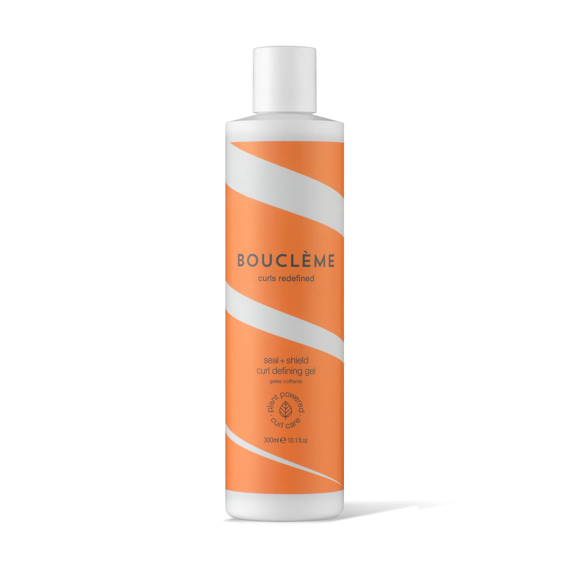 Bouclème Seal + Shield Curl Defining Gel – Strong Hold Humidity Protection
