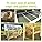 Jordbrux Galvanized Chicken Wire Mesh Roll - 1m x 20m Hardware Cloth