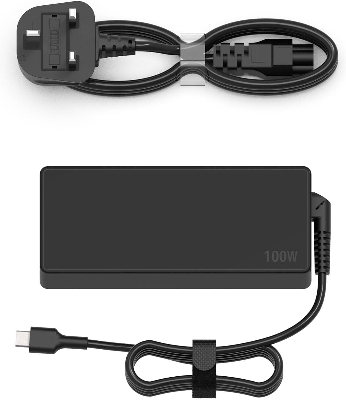 MJXYXCDH 100W USB C Universal Laptop Charger for MacBook, HP & Dell