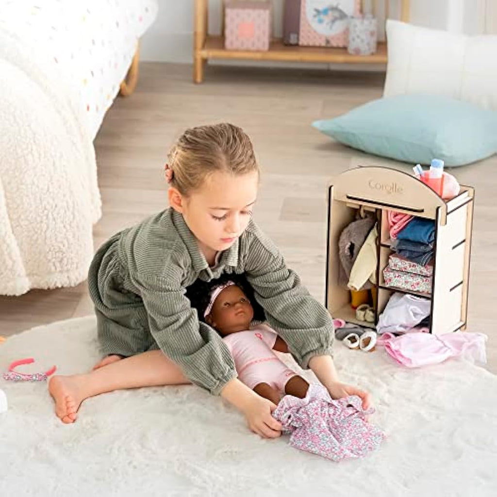 Corolle MaCorolle Pauline French Doll - 36cm Scented Soft Body Doll