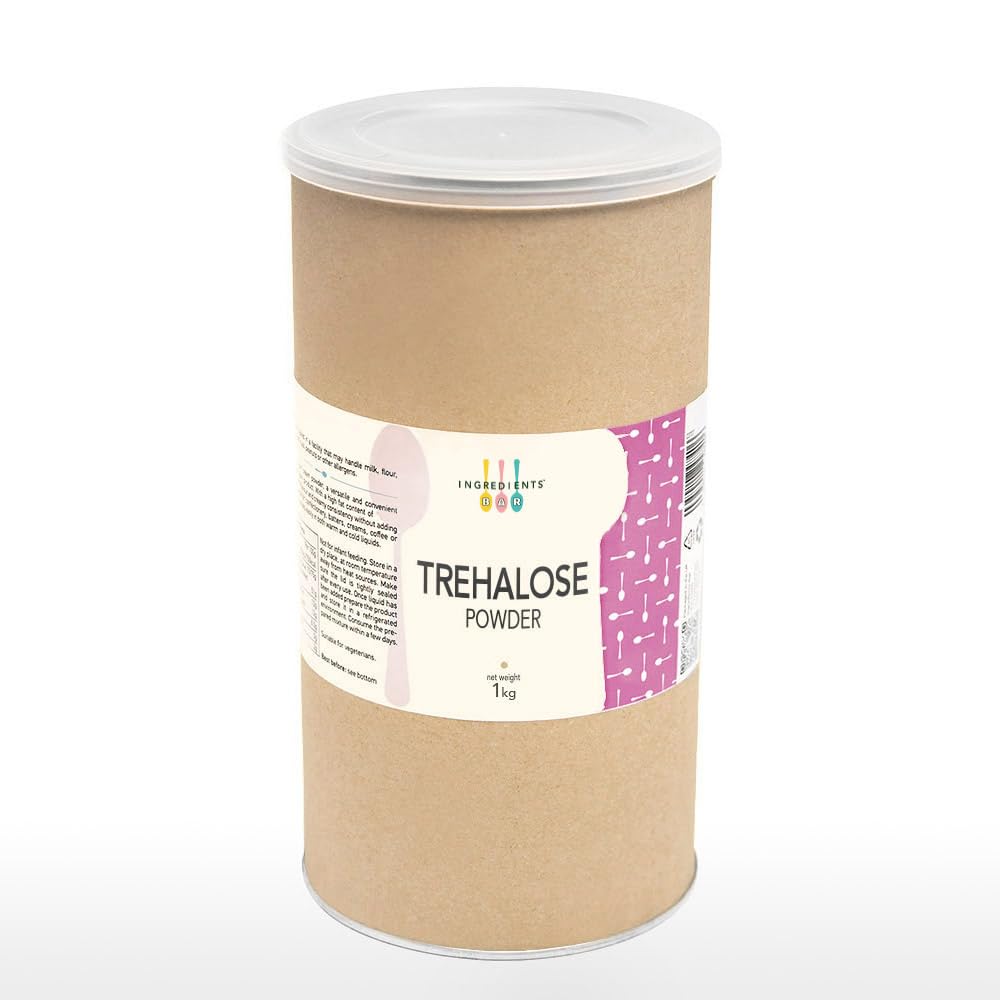Ingredients Bar Trehalose Powder 1kg – Japanese Food Stabilizer