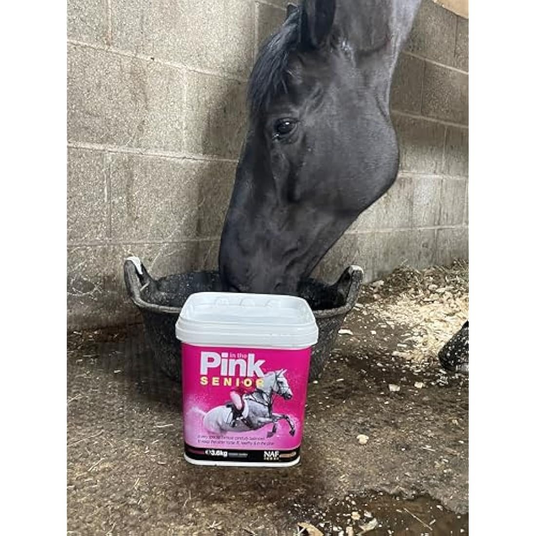 NAF In the Pink Senior 1.8kg – Horse Joint & Digestive Supplement