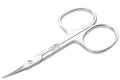 REMOS Professional Cuticle Scissors – 9.5cm Stainless Steel INOX