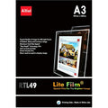 Backlit Film – A3 Inkjet & Laser Paper for LED Displays (50 Sheets)