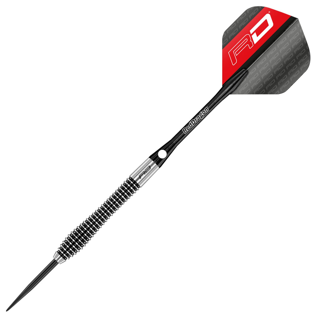 Red Dragon Lethal Magic 25g Tungsten Darts Set | Steel Tip Darts