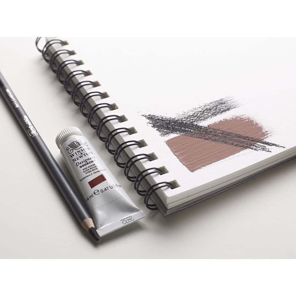 Winsor & Newton Designers Gouache Paint Set | 10 x 14ml Assorted Tubes