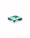 Kartell Boxy Soap Dish – Aquamarine Italian Design Bathroom Accessory