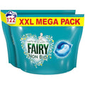 Fairy Non Bio All-in-1 PODS Laundry Detergent for Sensitive Skin - 122 Washes