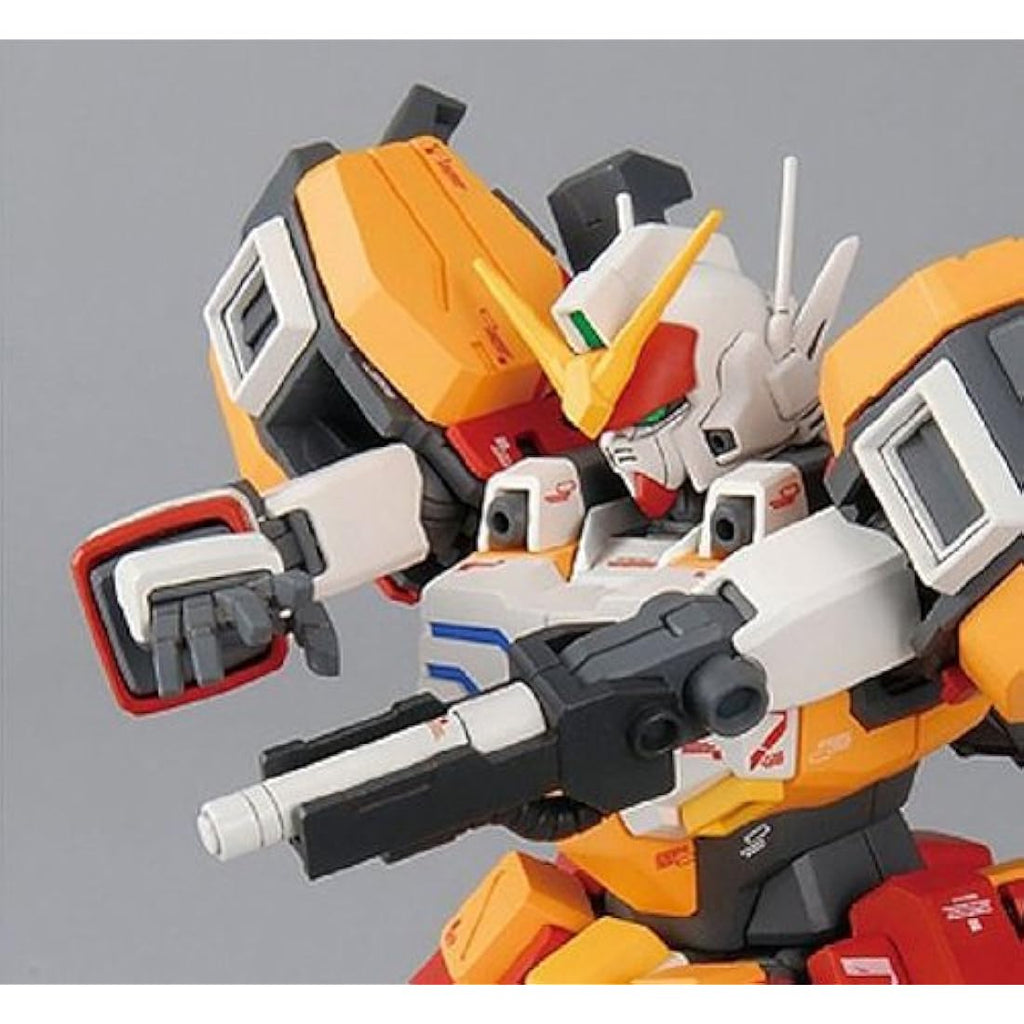 Bandai Gundam Heavyarms EW 1/100 Master Grade Mecha Model Kit