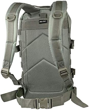 Mil-Tec Tactical Assault Backpack | Durable MOLLE Military Rucksack