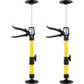 Eummy 2Pcs Telescopic Support Rods | 50-115cm Heavy Duty 40KG Pole
