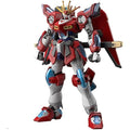 Bandai HG 1/144 Shin Burning Gundam Model Kit – Gundam Build Metaverse