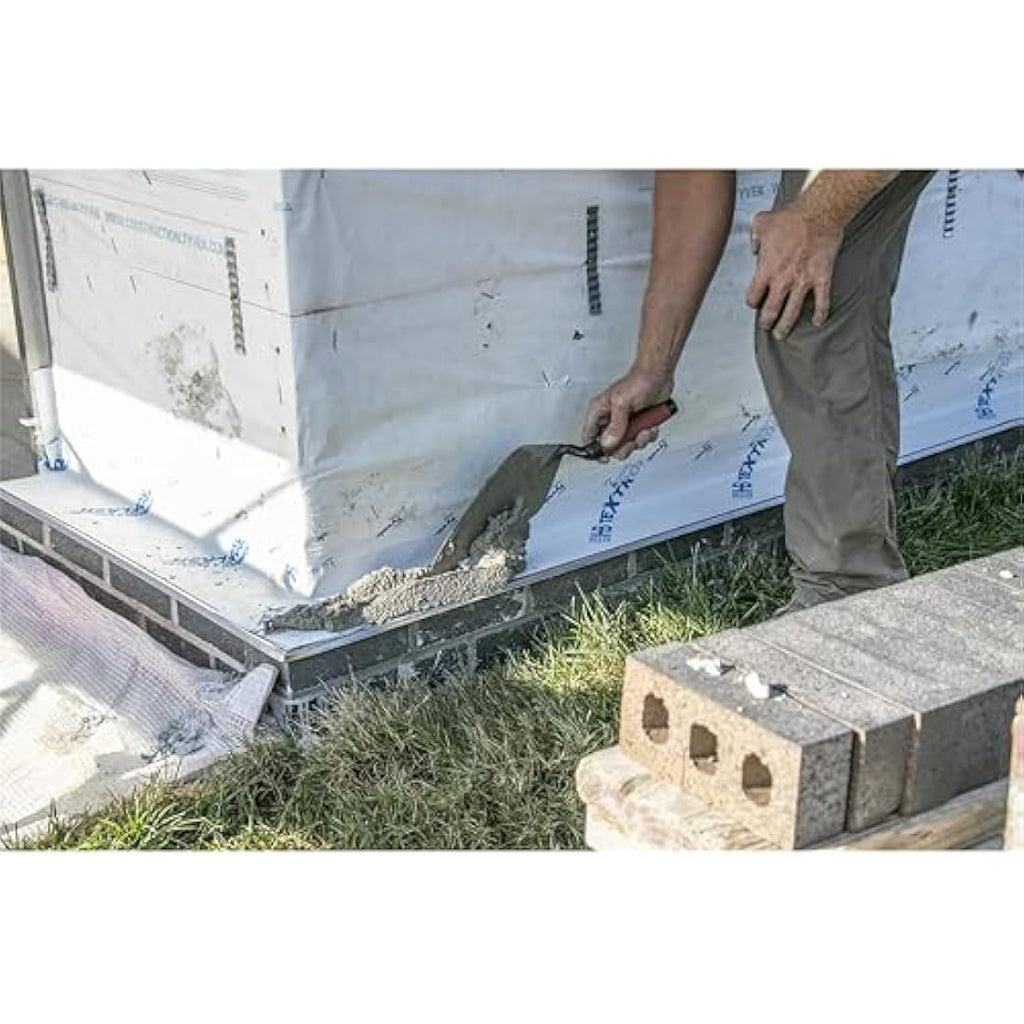Marshalltown London Pattern Brick Trowel | DuraSoft Handle | 229mm