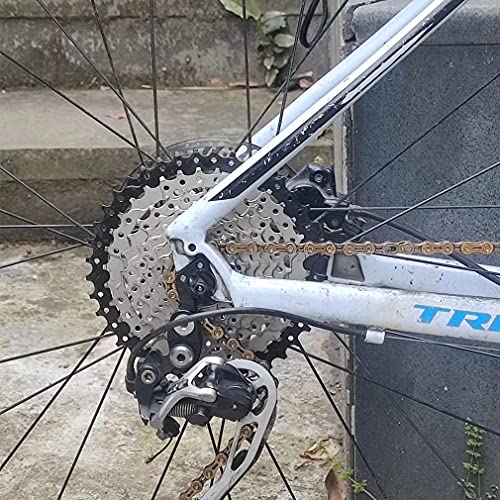 CYSKY 11 Speed Cassette 11-50T | Lightweight Steel MTB & Road Freewheel