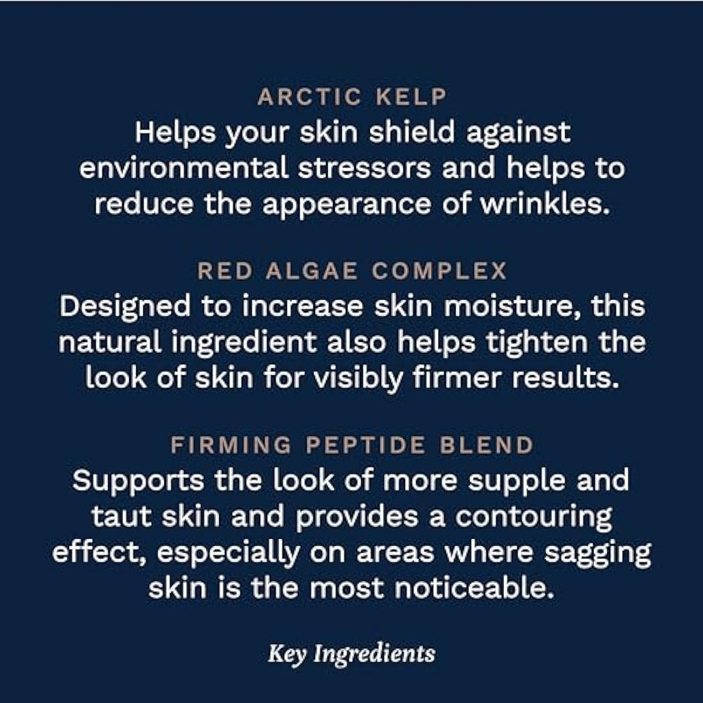 City Beauty Advanced Action Sculpting Cream | Firming Face & Neck Lift