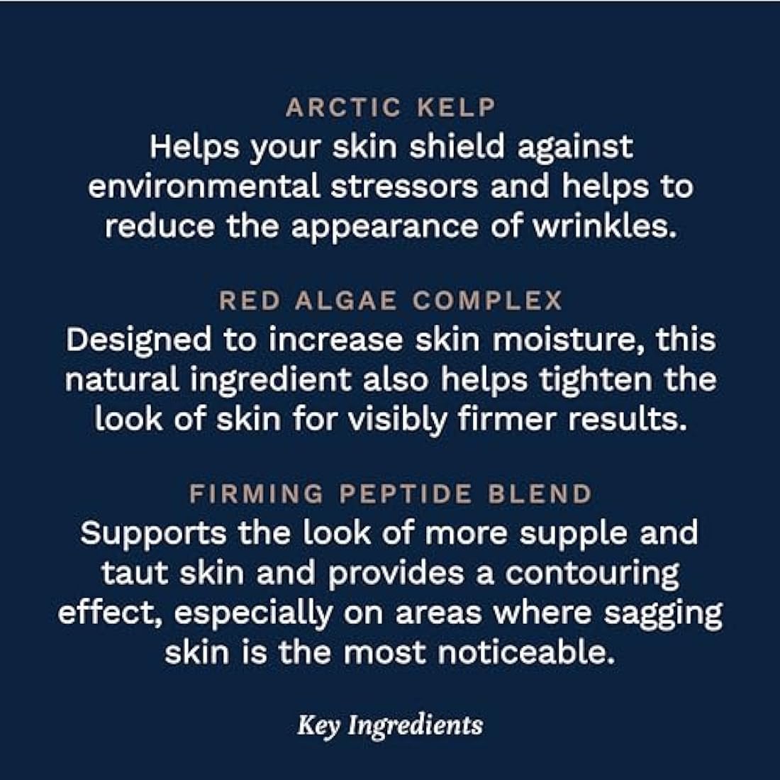 City Beauty Advanced Action Sculpting Cream | Firming Face & Neck Lift