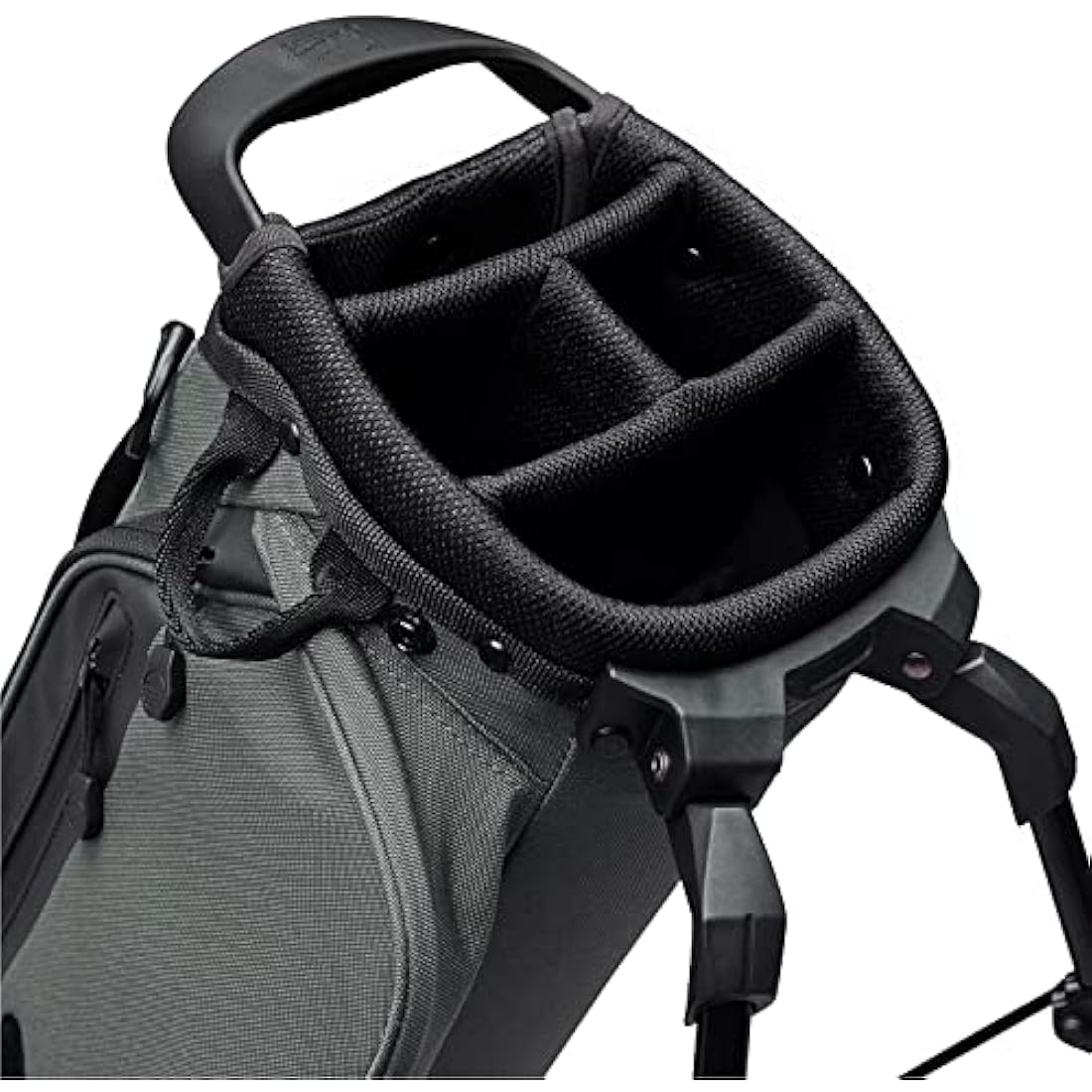 Sunday Golf El Camino Lightweight Stand Bag – 4-Way Divider, 3.9 lbs