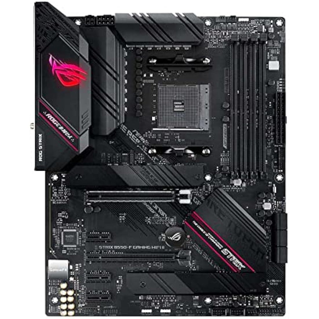 ASUS ROG Strix B550-F Gaming WiFi II ATX Motherboard – AMD AM4