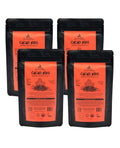 SelvaBio Organic Raw Cacao Nibs with Yacon & Panela - 400g Vegan Snack