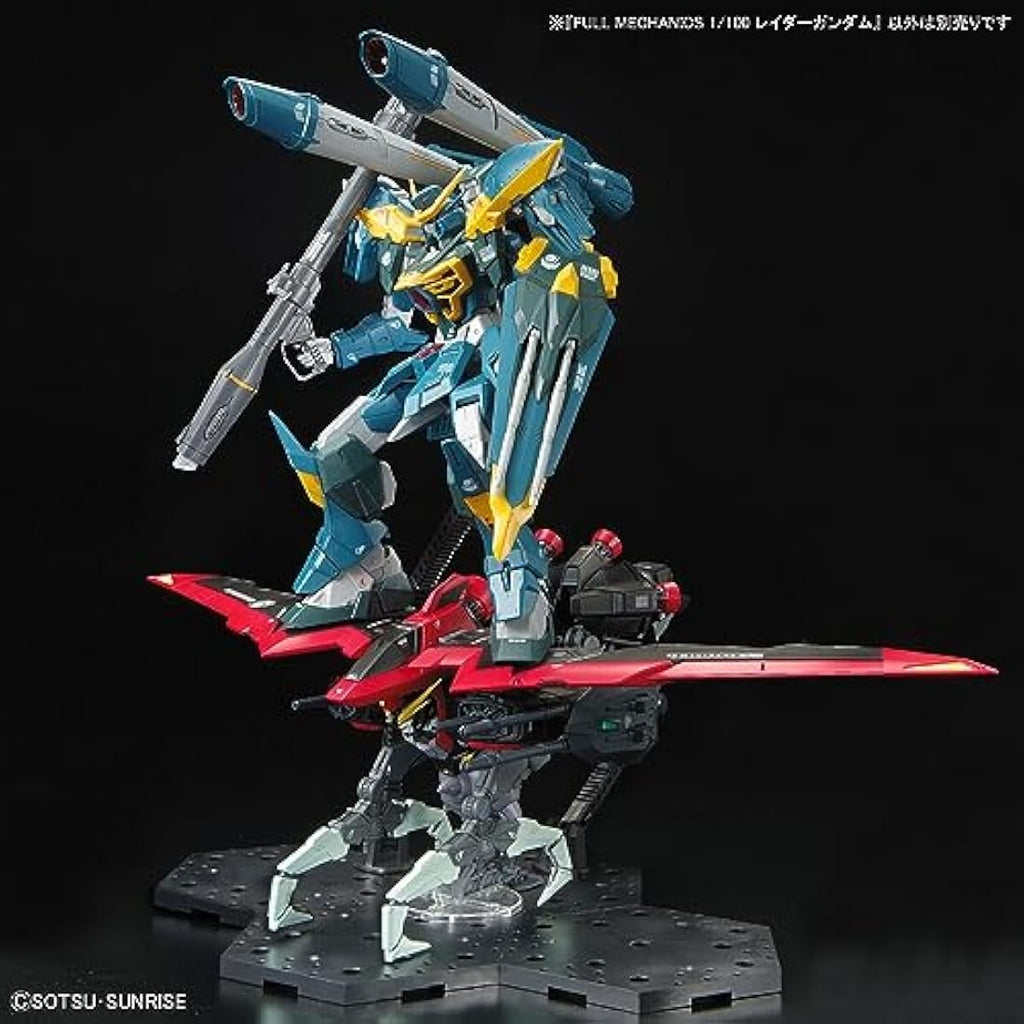 Bandai Full Mechanics GAT-X370 Raider Gundam 1/100 Scale Model Kit