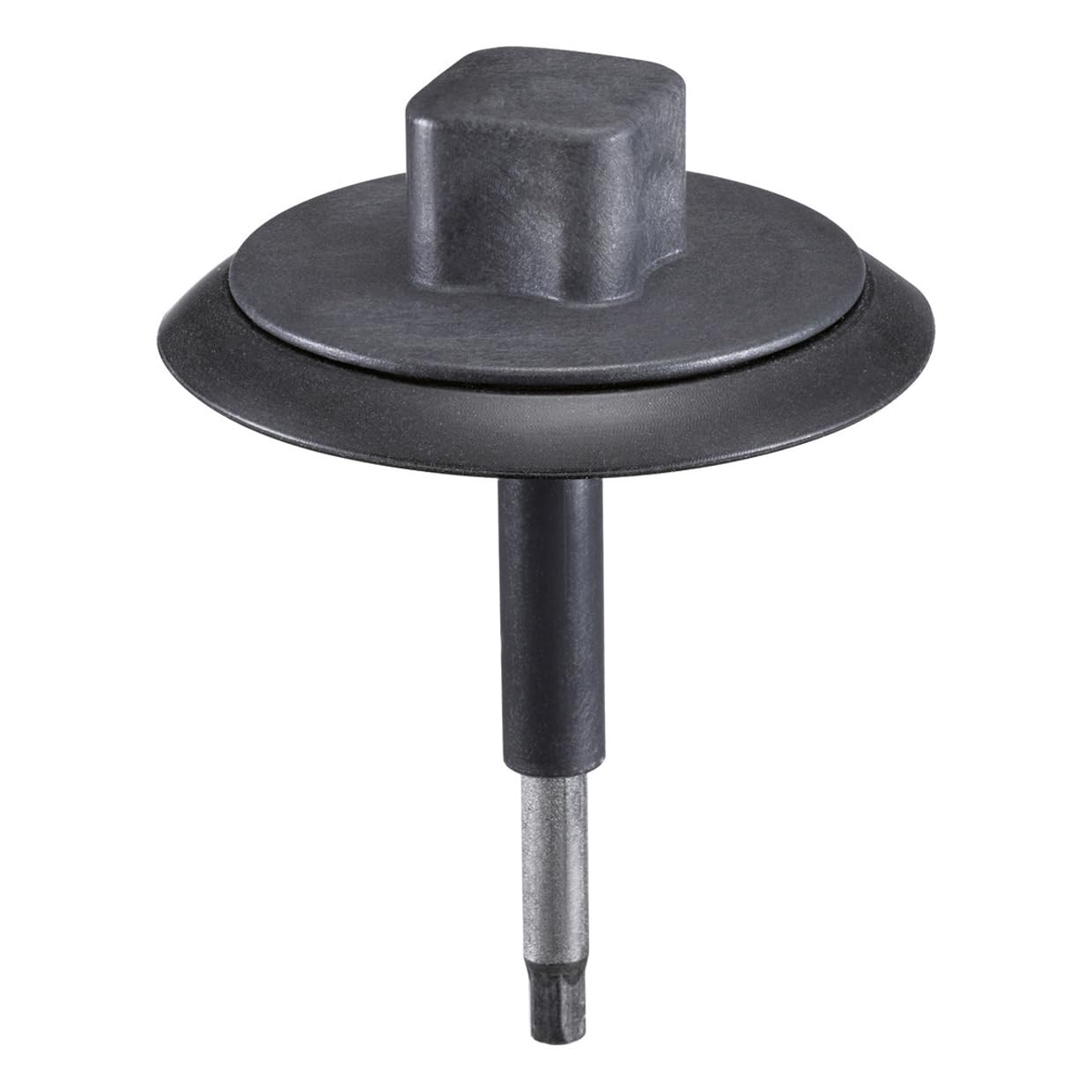 BLANCO InFino Pop-Up Stopper | Remote Waste Control Sink Plug – 5.3 cm